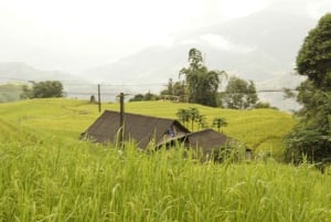 Сапа: 5-дневный мототур по кольцу Хагианг