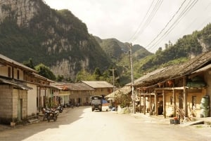 Сапа: 5-дневный мототур по кольцу Хагианг