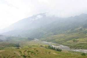 Сапа: 5-дневный мототур по кольцу Хагианг