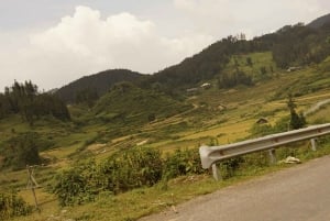 Сапа: 5-дневный мототур по кольцу Хагианг