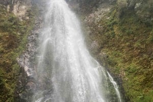 Sa Pa: Dragon Cloud Glass Bridge and Love Waterfall Tour