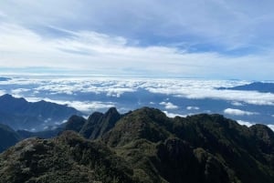 Sa Pa: Dragon Cloud Glass Bridge and Love Waterfall Tour