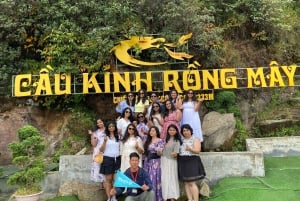 Sa Pa: Dragon Cloud Glass Bridge and Love Waterfall Tour