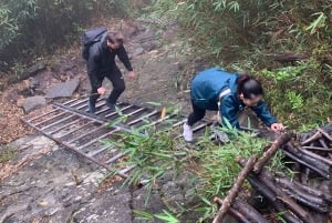 Sa Pa: Fansipan Peak One Day Trek with Local Guide