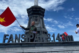 Sa Pa: Fansipan Peak One Day Trek with Local Guide