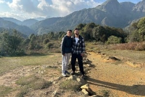 Sa Pa: Caminhada de um dia ao Pico Fansipan com guia local