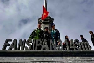 Sa Pa: Caminhada de um dia ao Pico Fansipan com guia local
