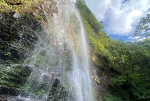 Sa Pa: Halvdags motorsykkeltur med solnedgang på O Quy Ho-passet