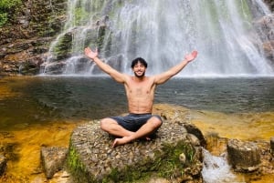 Sa Pa: Halvdags motorsykkeltur med solnedgang på O Quy Ho-passet