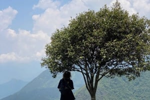 Sa Pa: Half-Day Motorbike Tour with Sunset on O Quy Ho Pass