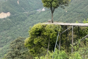 Sa Pa: Half-Day Motorbike Tour with Sunset on O Quy Ho Pass