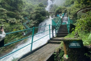 Sa Pa: Half-Day Motorbike Tour with Sunset on O Quy Ho Pass