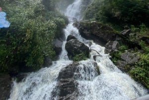 Sa Pa: Half-Day Motorbike Tour with Sunset on O Quy Ho Pass