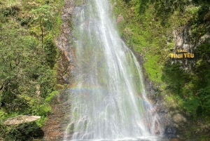 Sa Pa: Half-Day Motorbike Tour with Sunset on O Quy Ho Pass