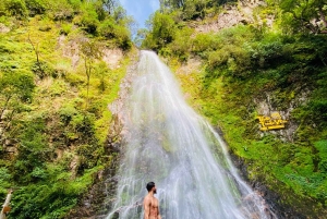 Sa Pa: Half-Day Motorbike Tour with Sunset on O Quy Ho Pass