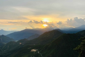 Sa Pa: Half-Day Motorbike Tour with Sunset on O Quy Ho Pass