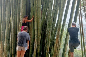 Halvdags löptur från Sa Pa till Lao Chai och Ta Van 12–14 km