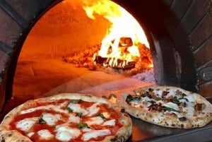 サパ：半日ピザ＆サラダ料理教室