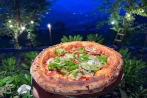 サパ：半日ピザ＆サラダ料理教室