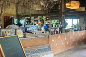 サパ：半日ピザ＆サラダ料理教室