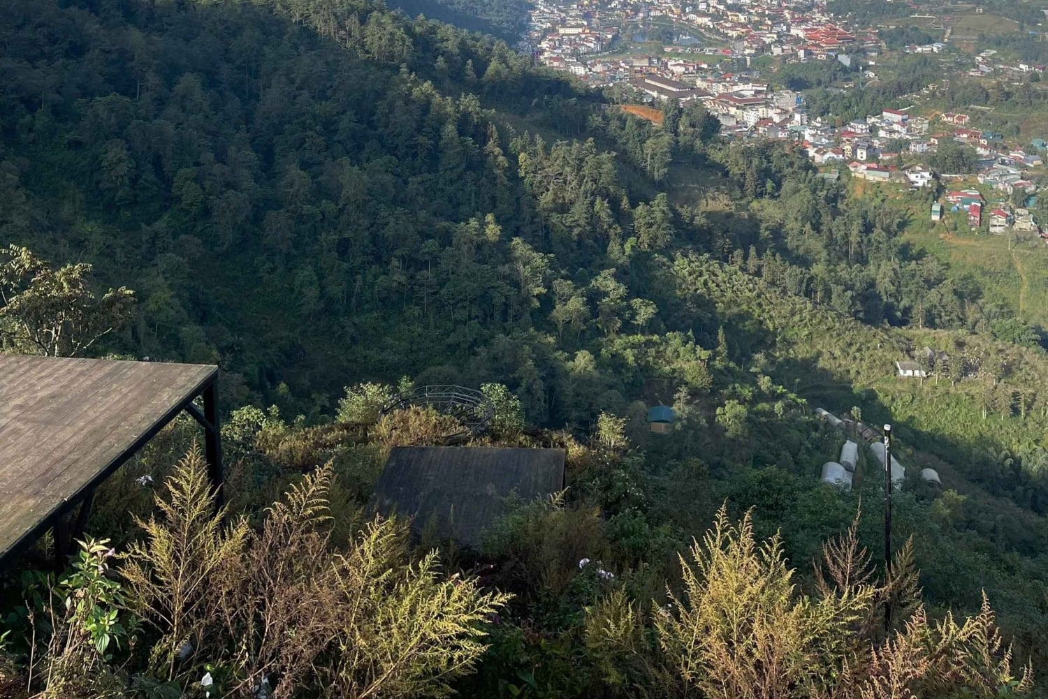 Sa Pa: fottur til landsbyene Hmong Silusipa og Hau Chu Ngai