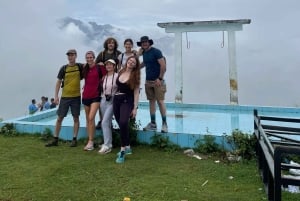 Sa Pa: fottur til landsbyene Hmong Silusipa og Hau Chu Ngai