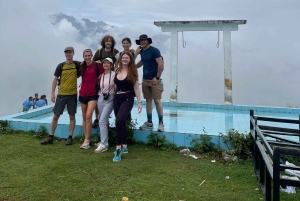 Sa Pa: fottur til landsbyene Hmong Silusipa og Hau Chu Ngai