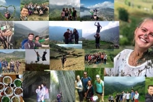 Sa Pa: fottur til landsbyene Hmong Silusipa og Hau Chu Ngai