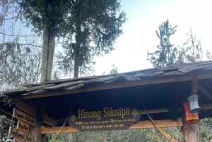 Sa Pa: fottur til landsbyene Hmong Silusipa og Hau Chu Ngai