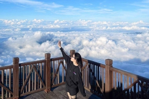 Sapa Fansipan Peak Cable Car Tour With Rice Terrace Trekking