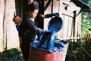 Sa Pa: Caminhada pelo vale de Muong Hoa e aldeias étnicas locais