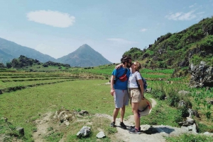 Sa Pa: Private Guided Tour on a Motorbike with Lunch