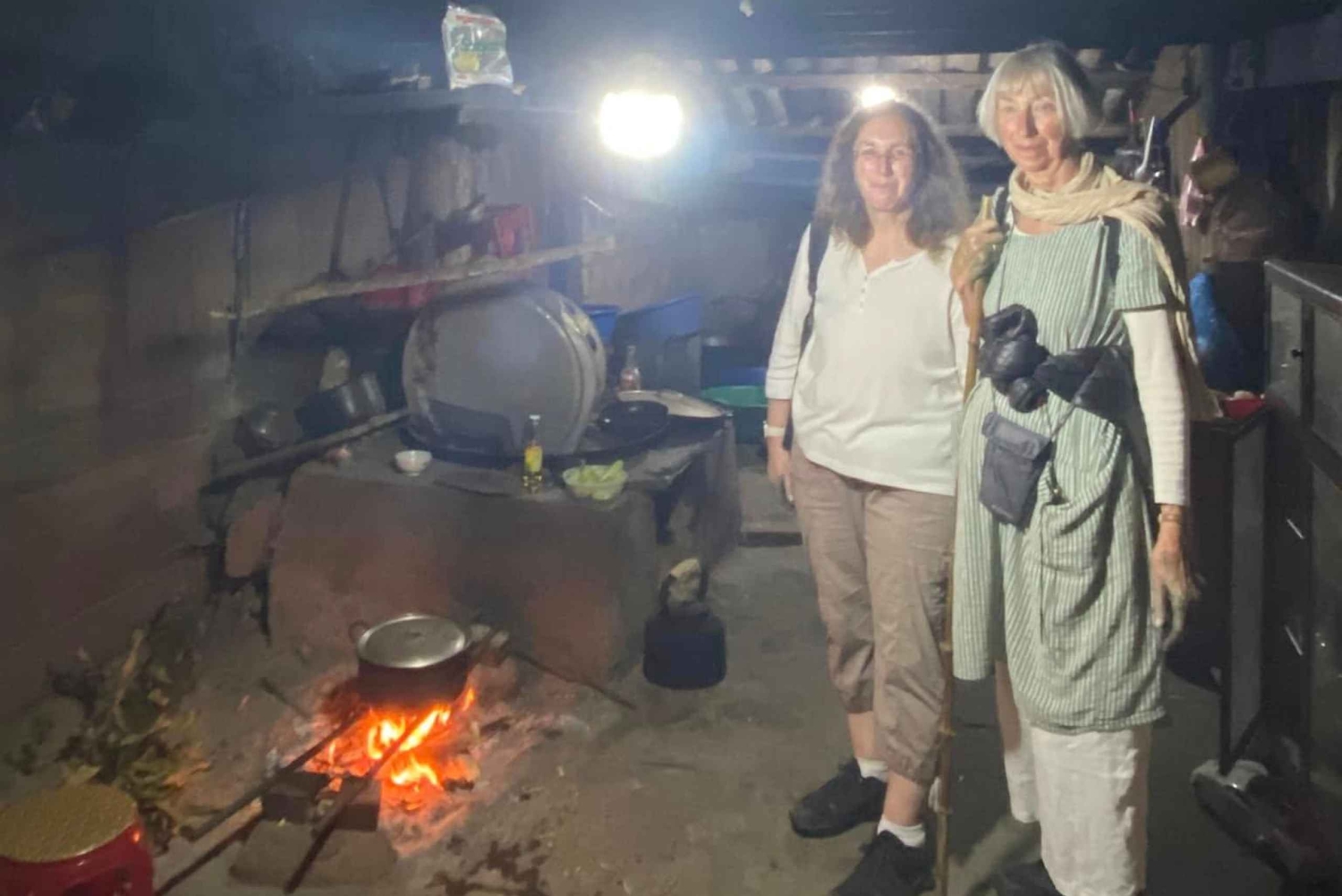 SA PA: Sa Xéng Village Walking Tour and Cooking Class