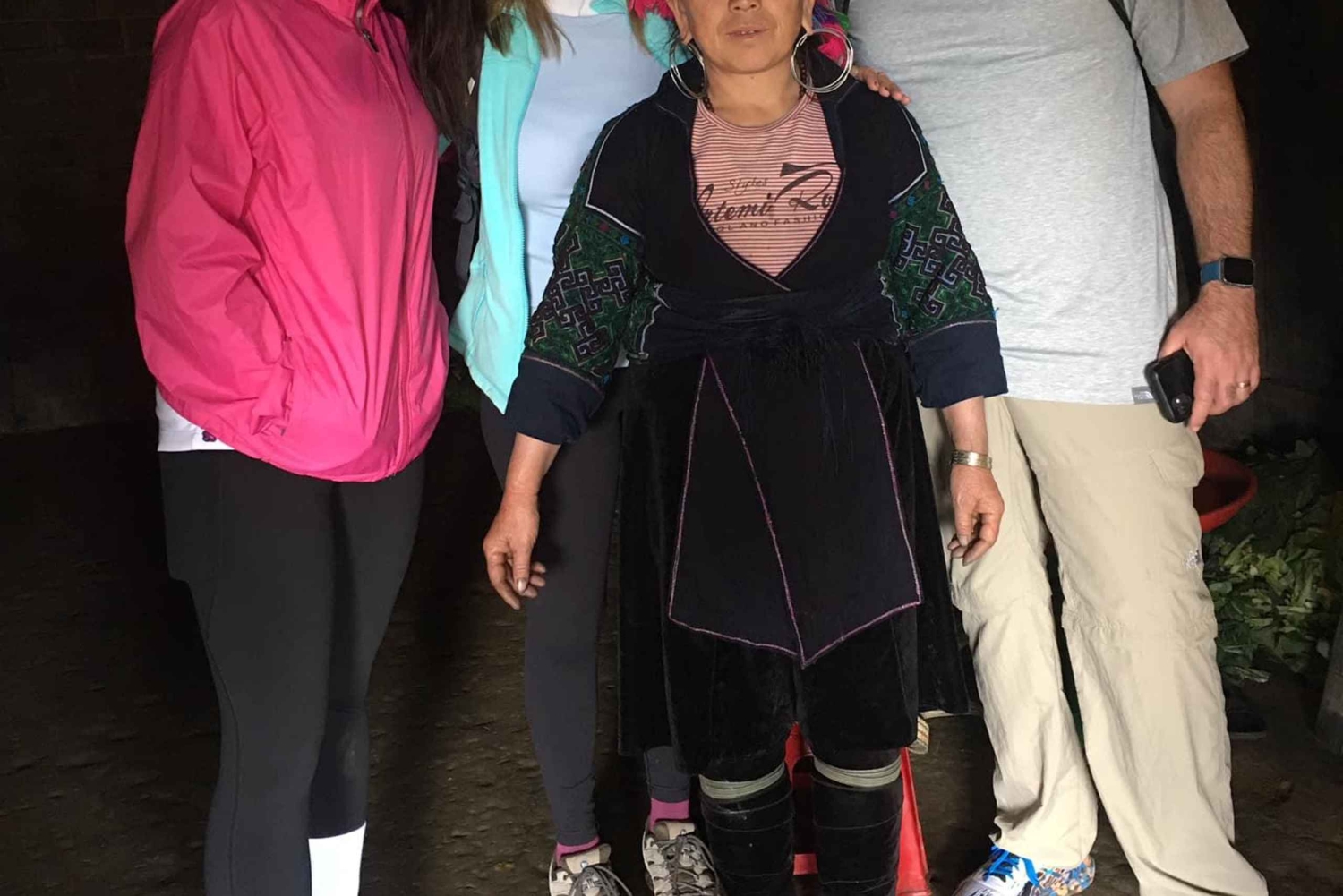 SA PA: Sa Xéng Village Walking Tour and Cooking Class