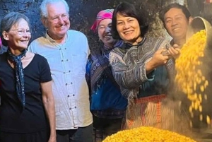 SA PA: Sa Xéng Village Walking Tour and Cooking Class