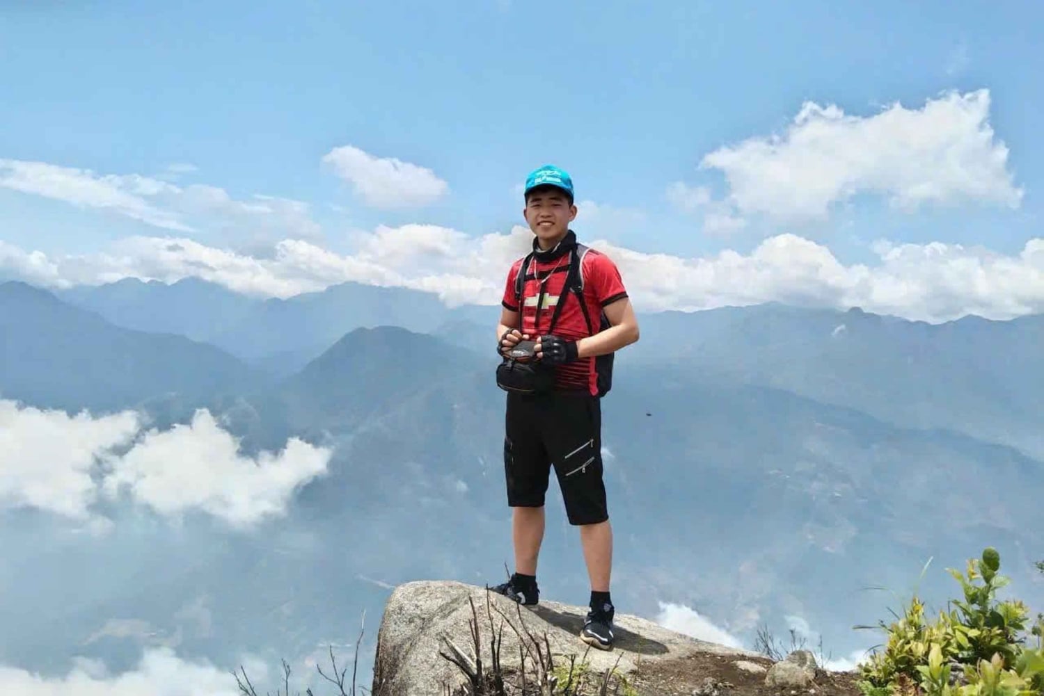 Sa Pa: Guidet vandretur til Silver Waterfall Mountain med frokost