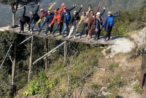 Sa Pa: Silver Waterfall Mountain Guided Hike with Lunch