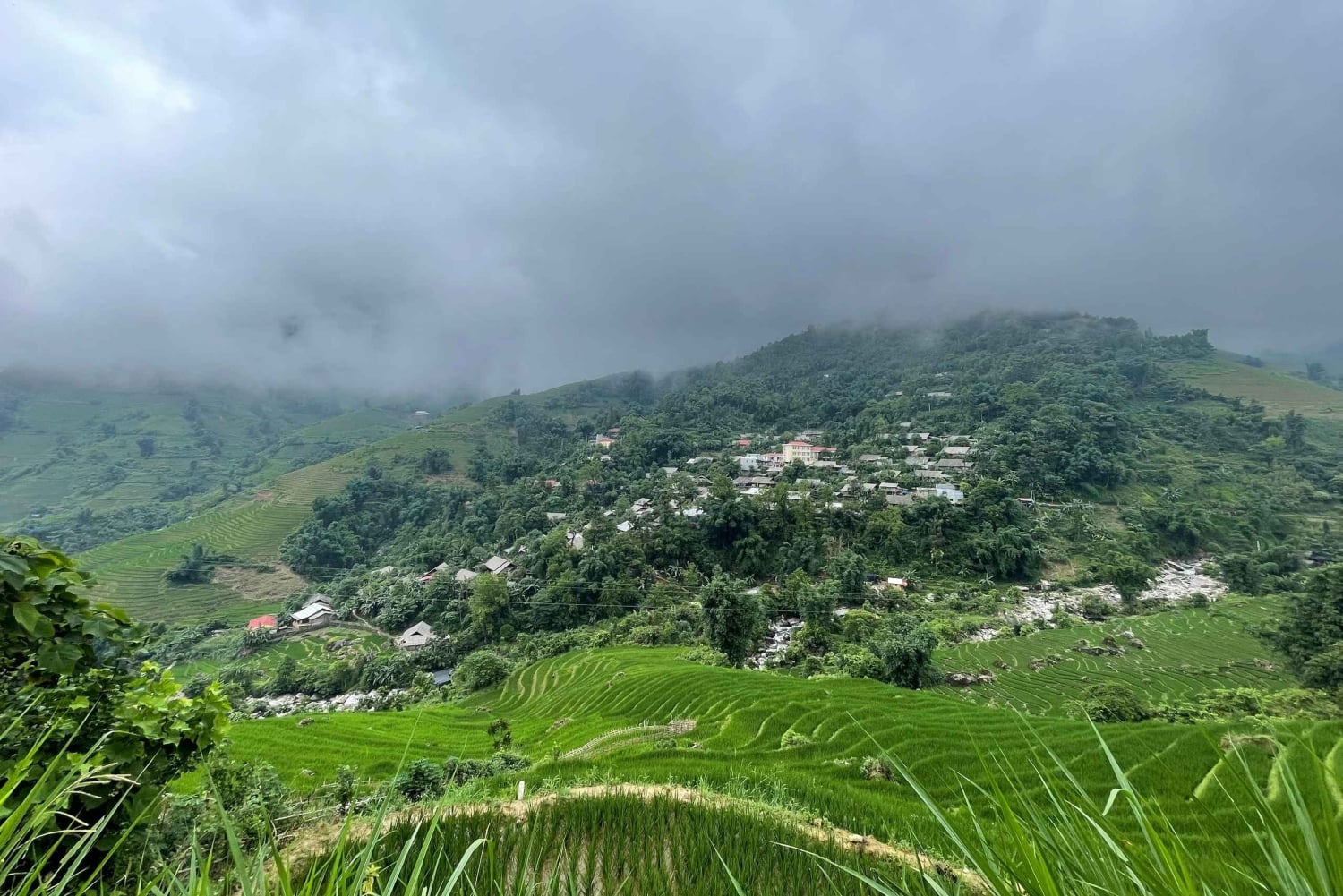 Sa Pa: tour con guida locale alla scoperta dei villaggi etnici