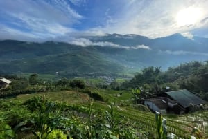Sa Pa: tour con guida locale alla scoperta dei villaggi etnici