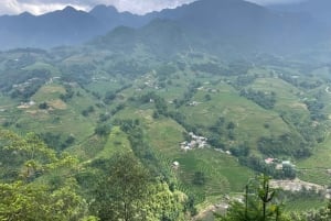 Sa Pa: tour con guida locale alla scoperta dei villaggi etnici