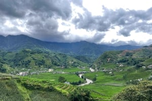 Sa Pa: tour con guida locale alla scoperta dei villaggi etnici