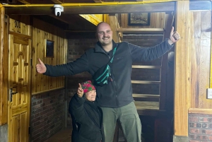 サパ：2日間のトレッキング＆文化体験＋ホームステイ＋ムォン族ガイドのリンさん