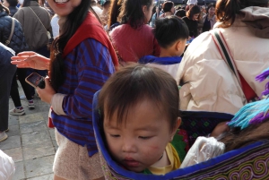 サパ：2日間のトレッキング＆文化体験＋ホームステイ＋ムォン族ガイドのリンさん