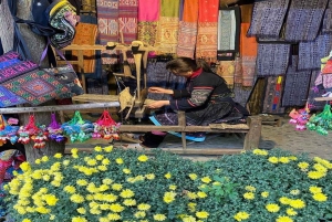 サパ：2日間のトレッキング＆文化体験＋ホームステイ＋ムォン族ガイドのリンさん