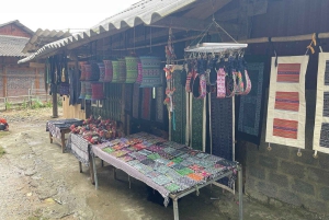 サパ：2日間のトレッキング＆文化体験＋ホームステイ＋ムォン族ガイドのリンさん