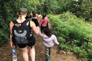 サパ：2日間のトレッキング＆文化体験＋ホームステイ＋ムォン族ガイドのリンさん