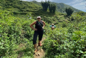 サパ：2日間のトレッキング＆文化体験＋ホームステイ＋ムォン族ガイドのリンさん