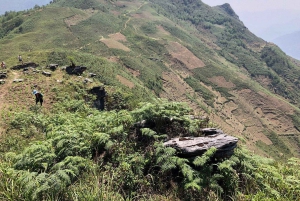 サパ：2日間のトレッキング＆文化体験＋ホームステイ＋ムォン族ガイドのリンさん