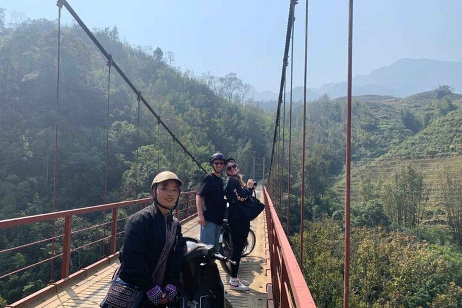 Sa Pa Ultimate Motorbike Adventure: Villages and Waterfalls