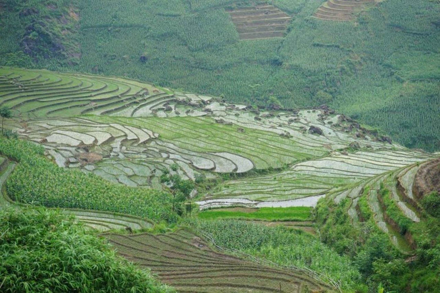 Sa Pa Ultimate Motorbike Adventure: Villages and Waterfalls